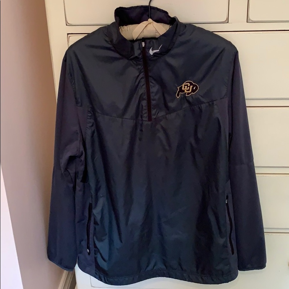 Men’s NikeGolf university of Colorado jacket